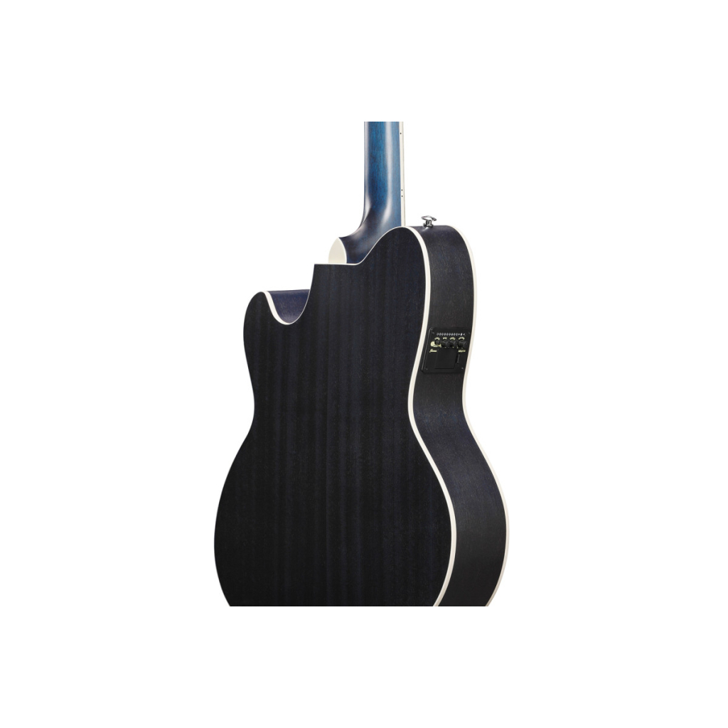 Гітара електроакустична Ibanez TCM50FM ODB (236056) - зображення 6