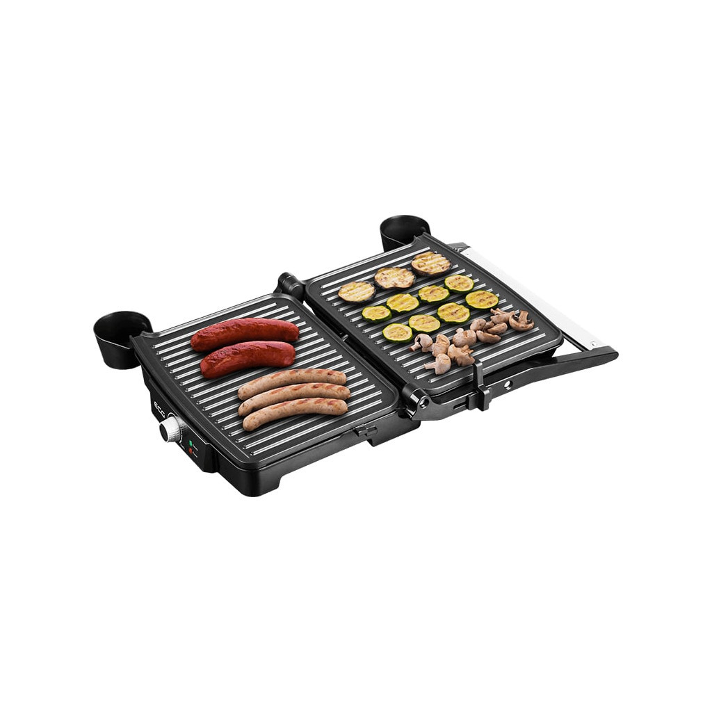 Електрогриль ECG KG 100 (KG100) - изображение 6