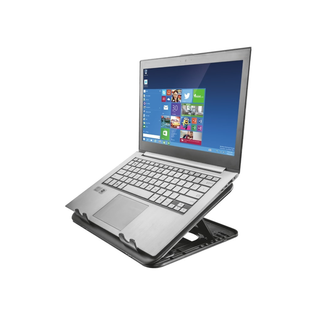 Підставка до ноутбука Trust Cyclone (16") Black (17866_TRUST) - зображення 6