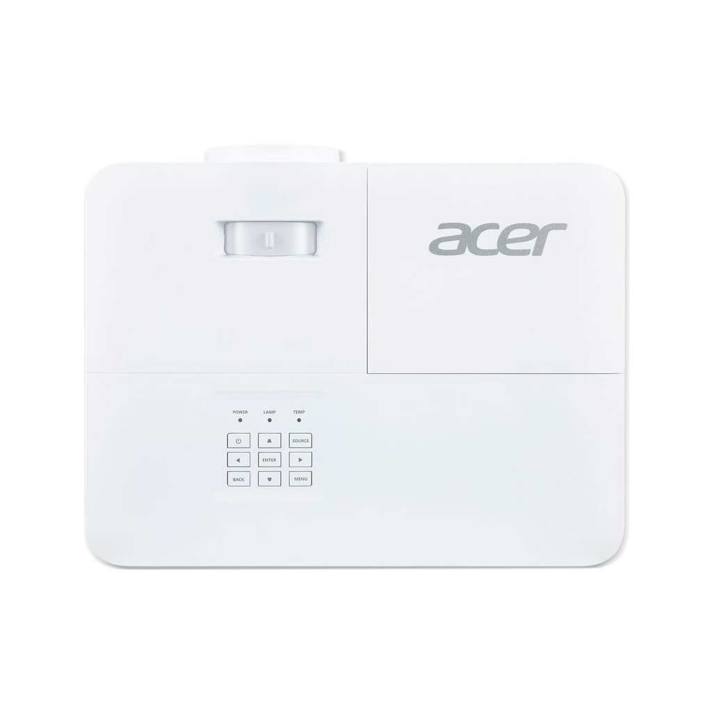 Проектор Acer H6815P (MR.JWK11.001) - зображення 4