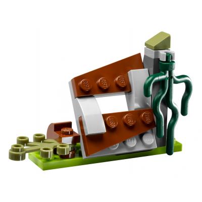 Конструктор LEGO Ninjago Алий загарбник (70624) - зображення 9