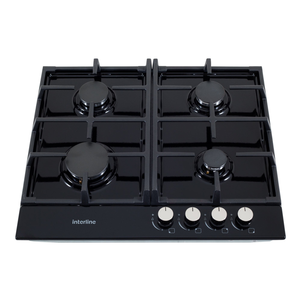 Варочна поверхня Interline VGE 463 FGK BA - изображение 2