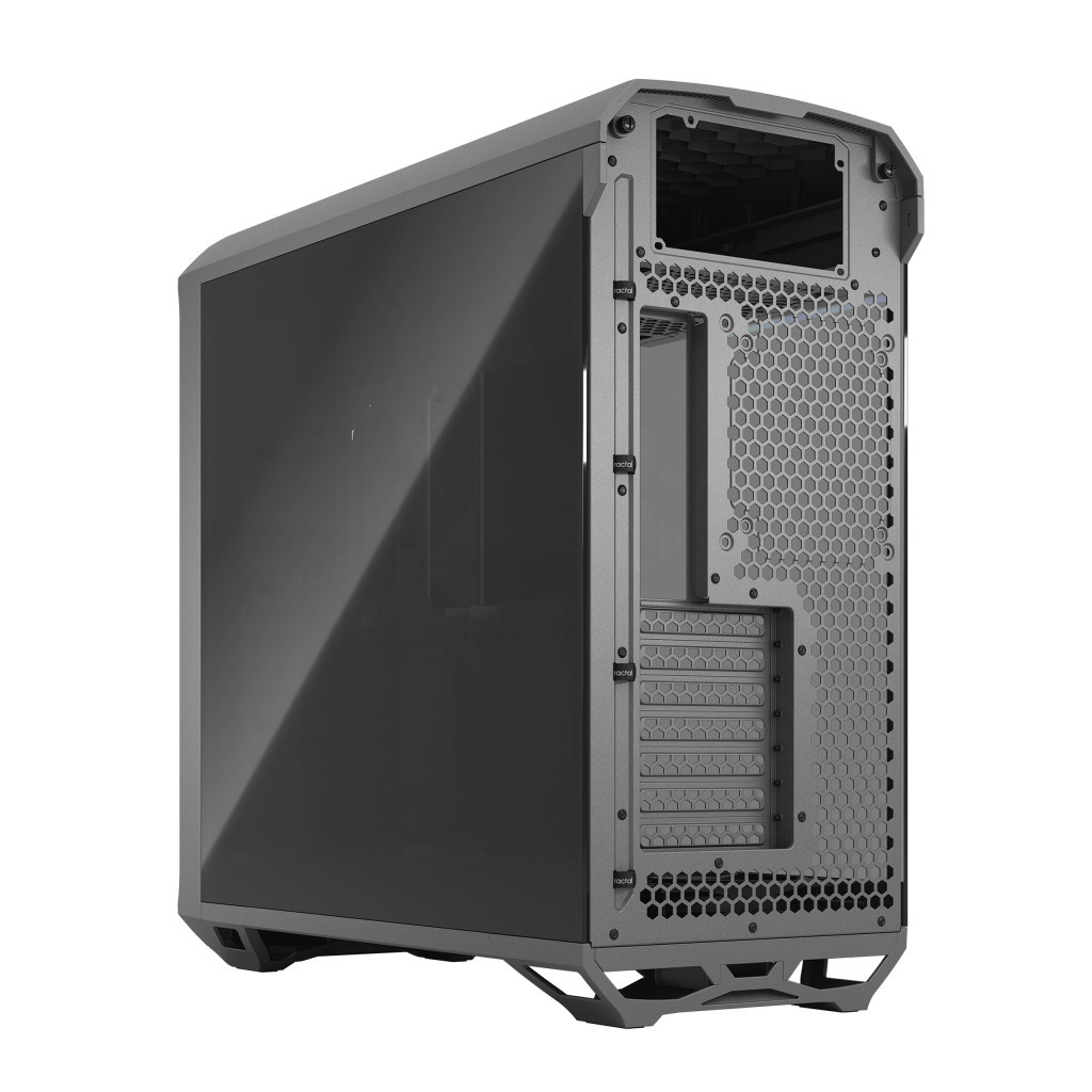 Корпус для ПК Fractal Design Torrent Gray TG Light Tint (FD-C-TOR1A-02) - зображення 6