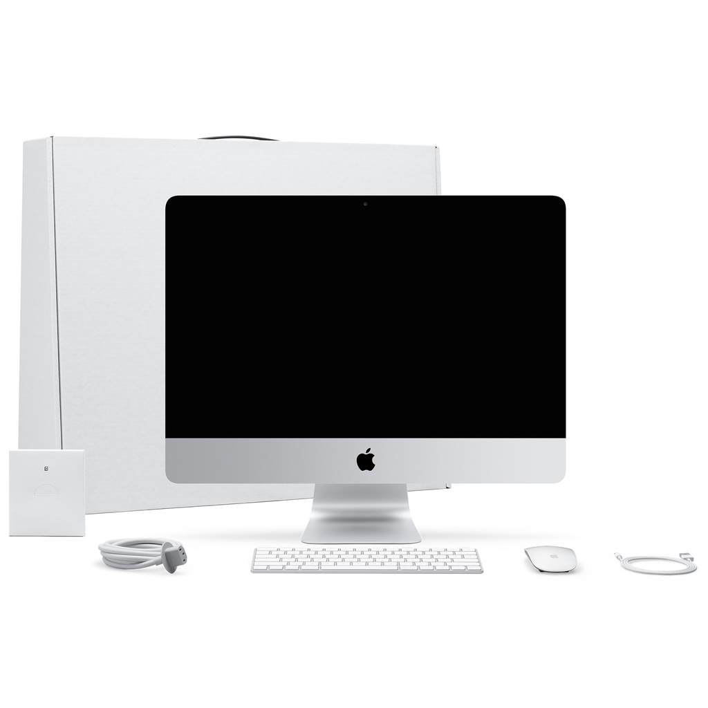 Комп'ютер Apple iMac 21.5-inch Retina 4K (Refurbished) (G0VY7LL/A) - зображення 4
