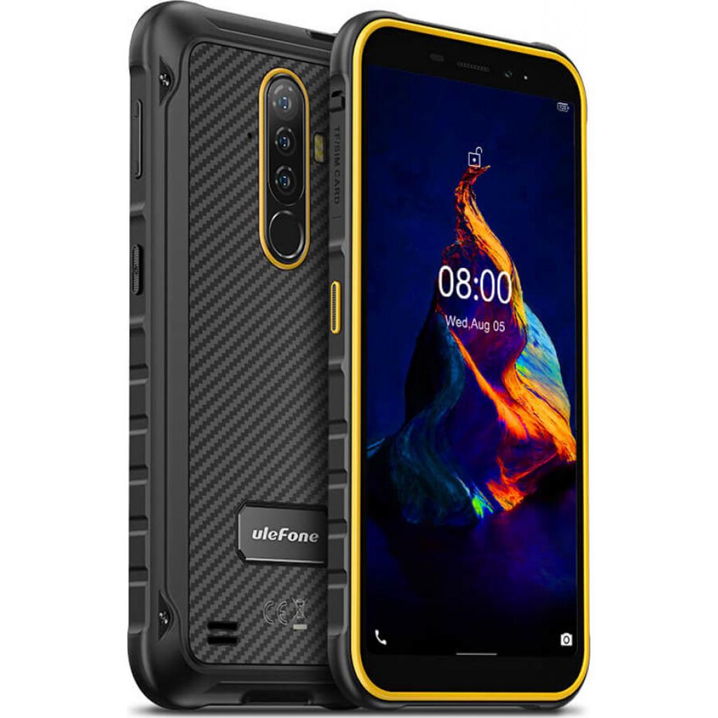 Мобільний телефон Ulefone Armor X8 4/64GB Orange (6937748733874) - зображення 9