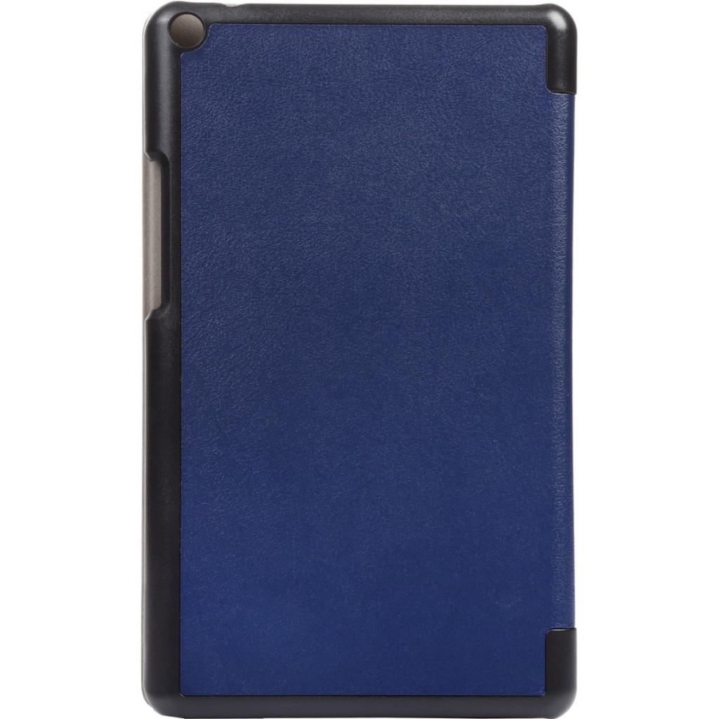 Чохол до планшета BeCover Smart Case HUAWEI Mediapad T3 8 Deep Blue (701497) - зображення 2