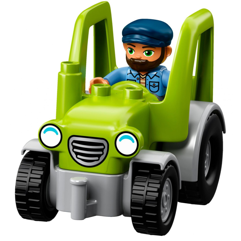 Конструктор LEGO Duplo Town Пригоди на фермі (10869) - зображення 5