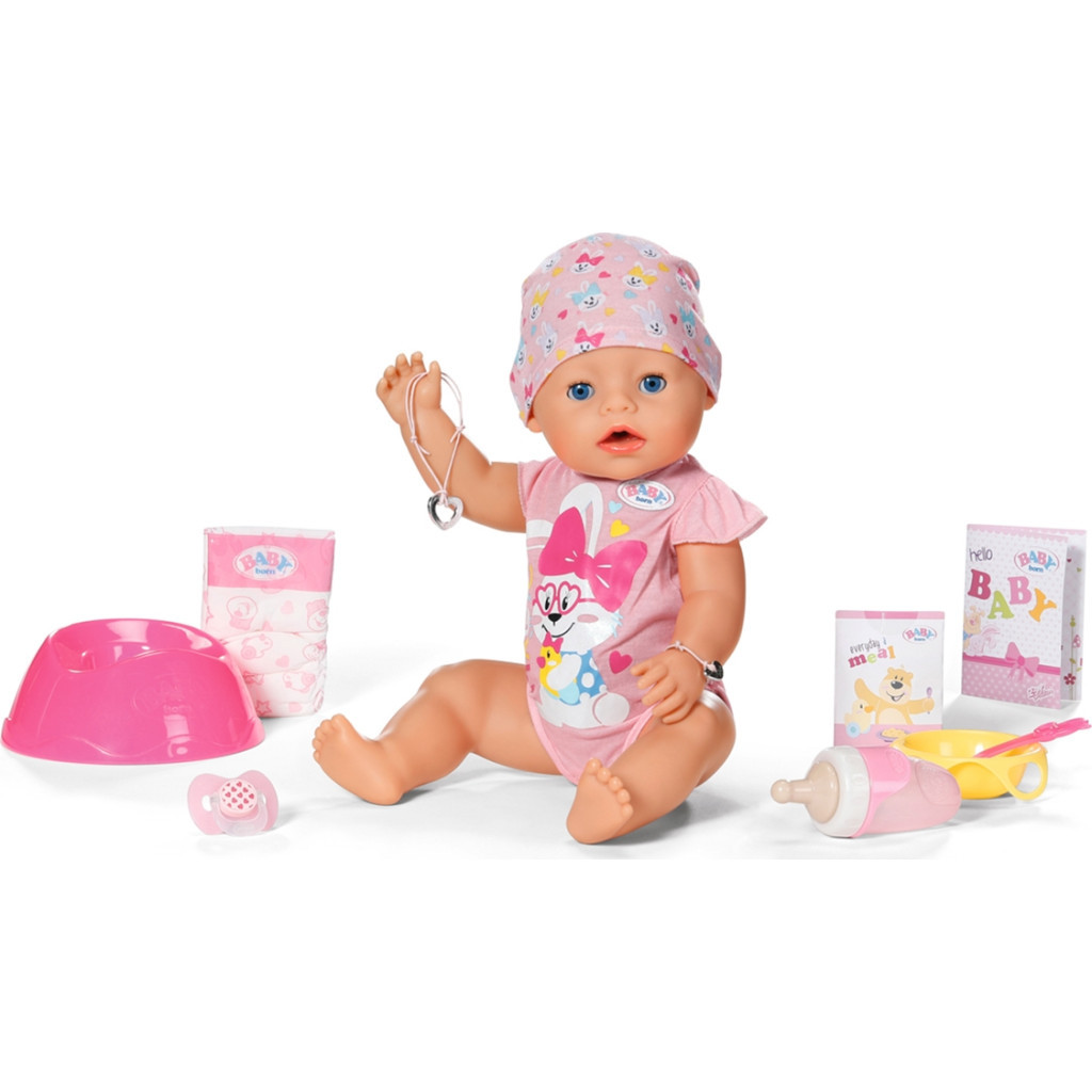 Пупс Zapf Baby Born - Чарівна дівчинка 43 см (835005) - зображення 2