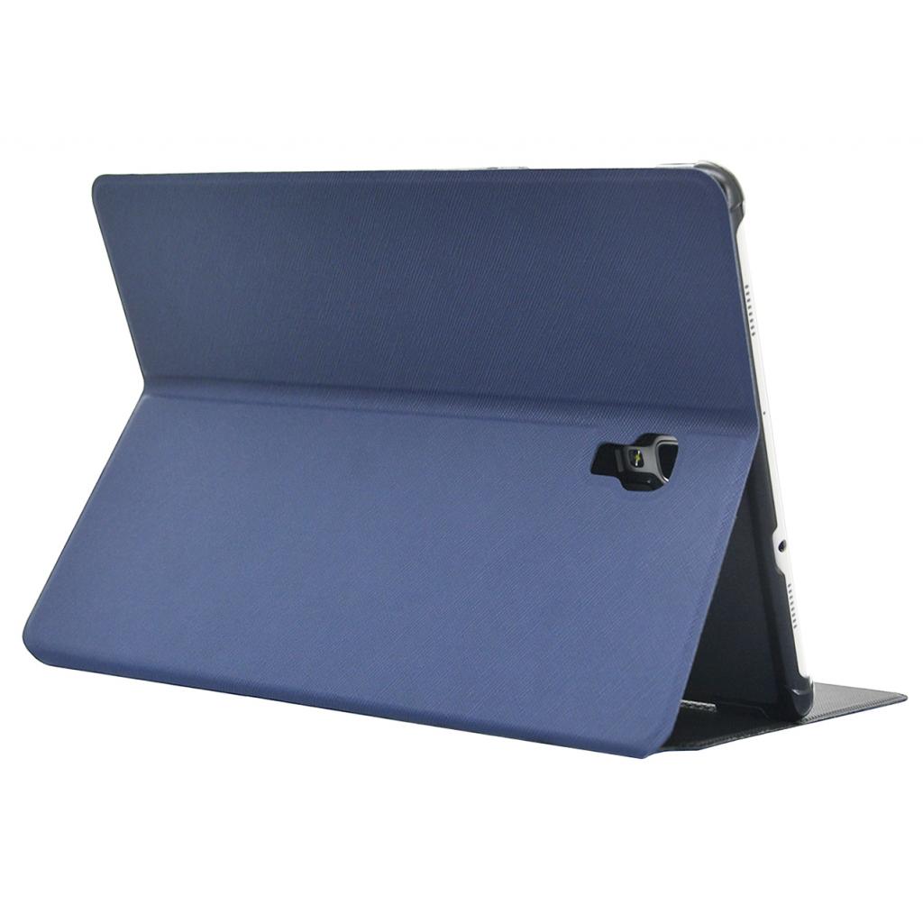 Чохол до планшета BeCover Samsung Galaxy Tab A 10.5 SM-T590 / SM-T595 Deep Blue (702778) - зображення 6