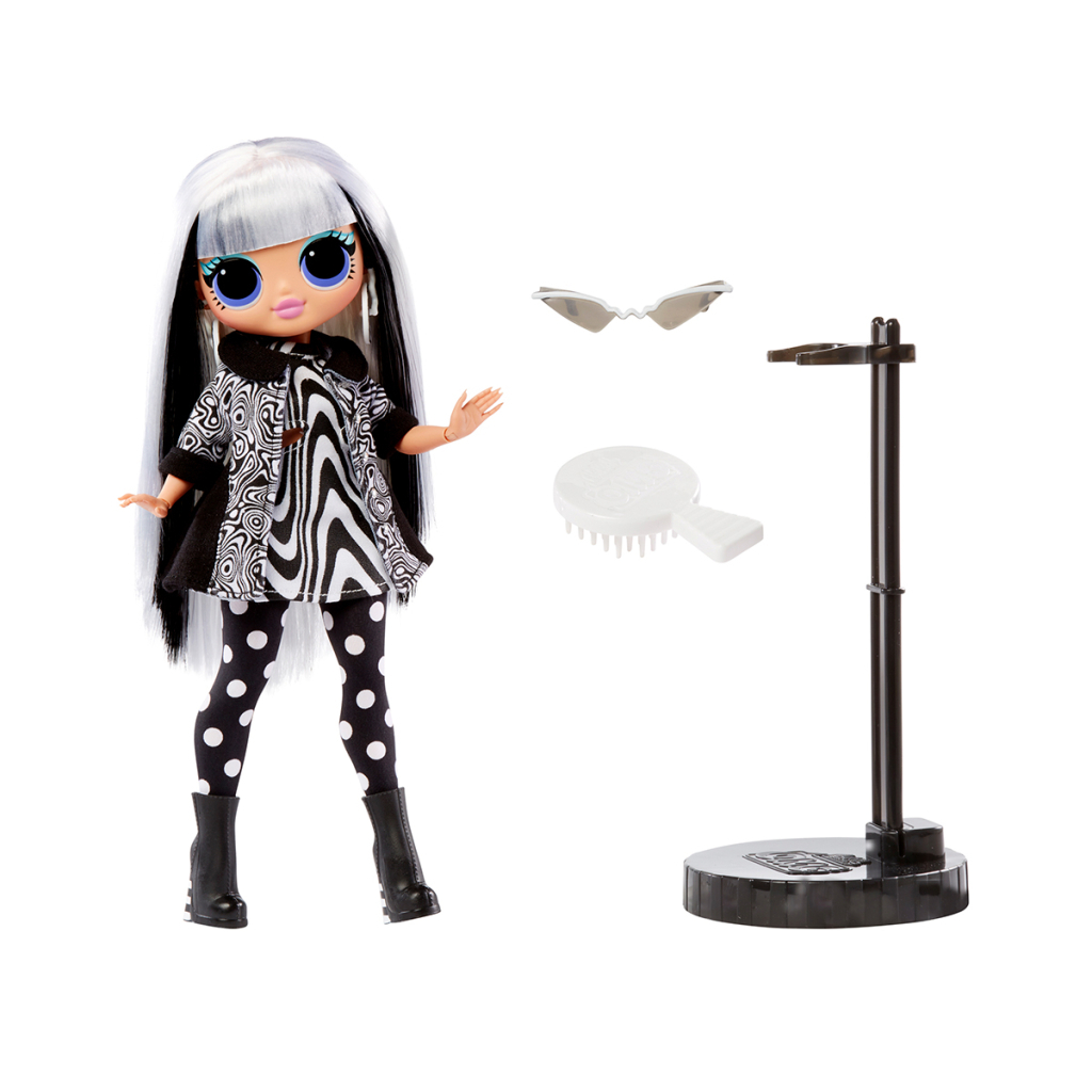 Лялька L.O.L. Surprise! серії O.M.G. HoS S3 – Заводна крихітка (588573) - зображення 3