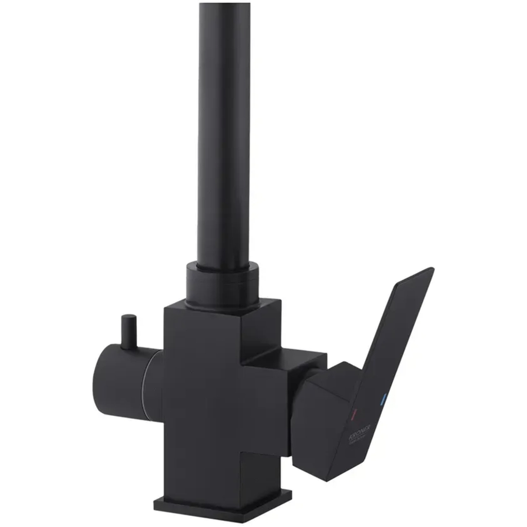 Змішувач Kroner Kubus-SCH03810 (CV027939) - зображення 5