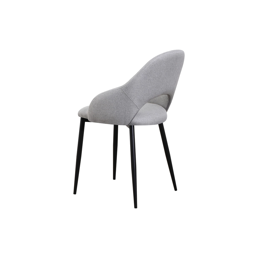 Кухонний стілець Special4You Turin light grey (E7542) - зображення 4