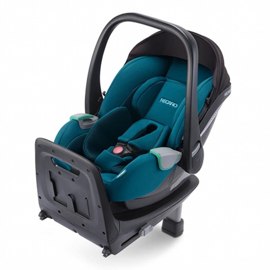 Автокрісло Recaro Avan Select Teal Green (00089030410050) - зображення 9