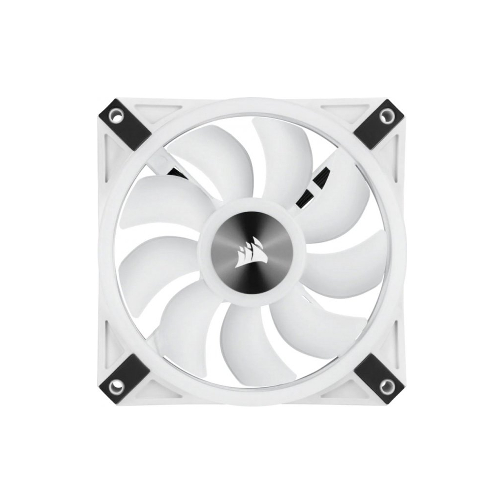 Кулер до корпусу Corsair iCUE QL120 RGB (CO-9050103-WW) - зображення 6