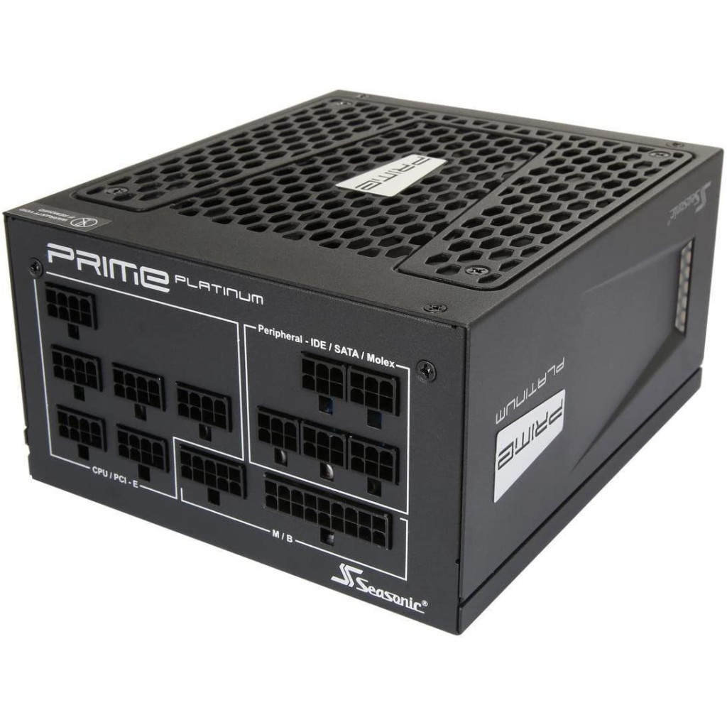 Блок живлення Seasonic 1000W PRIME PX-1000 (SSR-1000PD NEW) - изображение 1