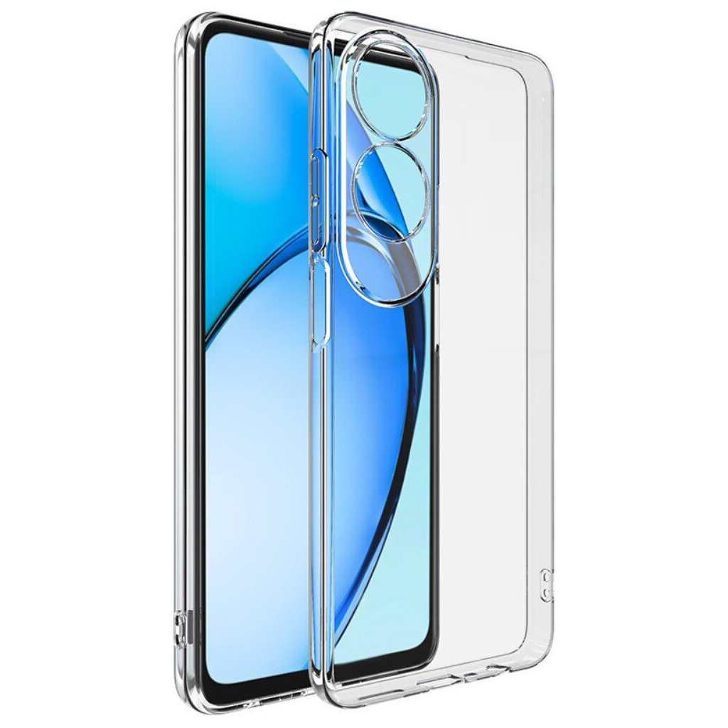 Чохол до мобільного телефона BeCover Oppo A60 Transparancy (711888) - зображення 1