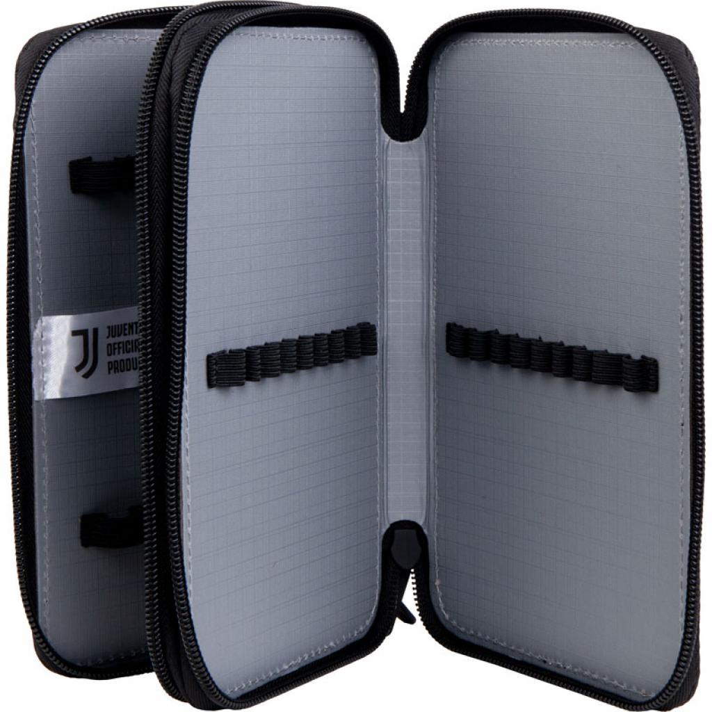 Пенал Kite Education FC Juventus без наповнення (JV21-623) - зображення 4