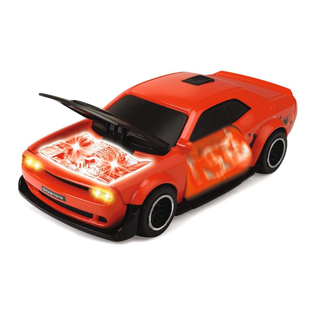 Машина Dickie Toys Додж Челленджер (3752009) - зображення 2