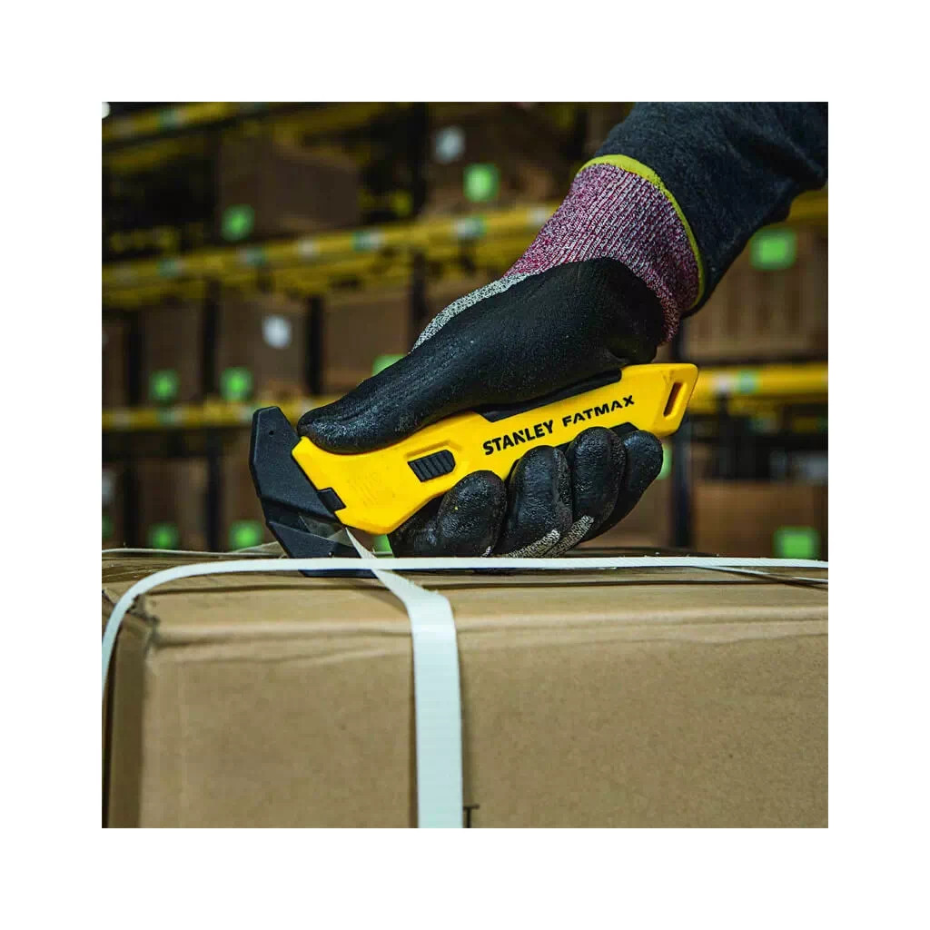 Ніж монтажний Stanley FatMax для розрізання картону та пакувальних матеріалів (FMHT10358-0) - зображення 5