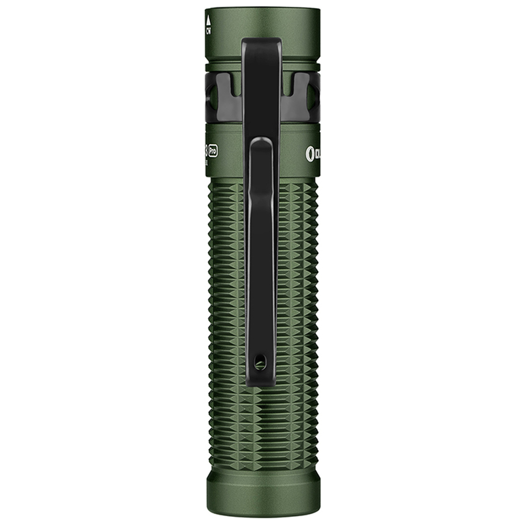 Ліхтар Olight Baton 3 Pro OD Green (0.0000.0578) - зображення 5