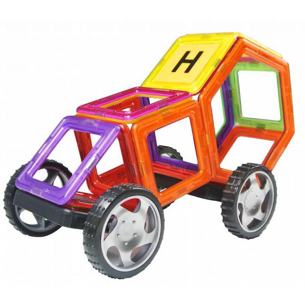 Конструктор Магнікон 66 деталей (MK-66) - зображення 6