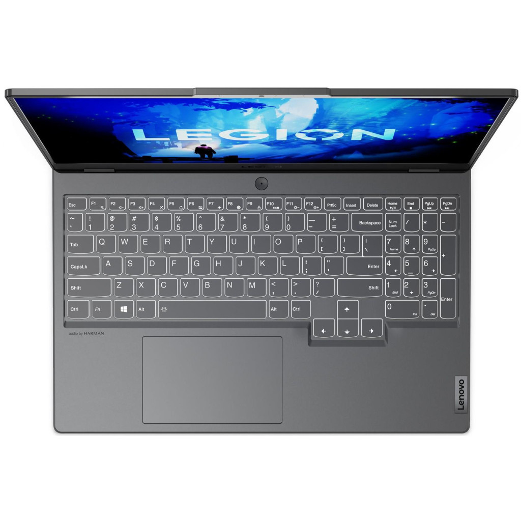 Ноутбук Lenovo Legion 5 15ARH7 (82RE006VRA) - зображення 6