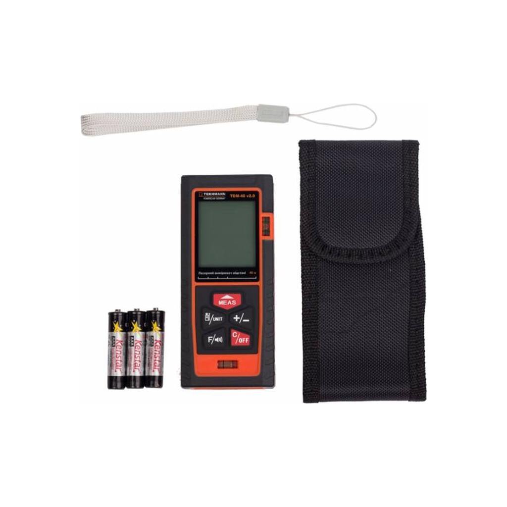 Далекомір Tekhmann TDM-40 v2.0 (852584) - зображення 8
