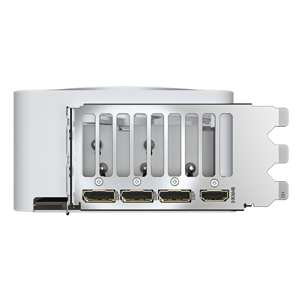 Відеокарта GIGABYTE GeForce RTX5070 Ti 16GB AERO OC (GV-N507TAERO OC-16GD) - зображення 9