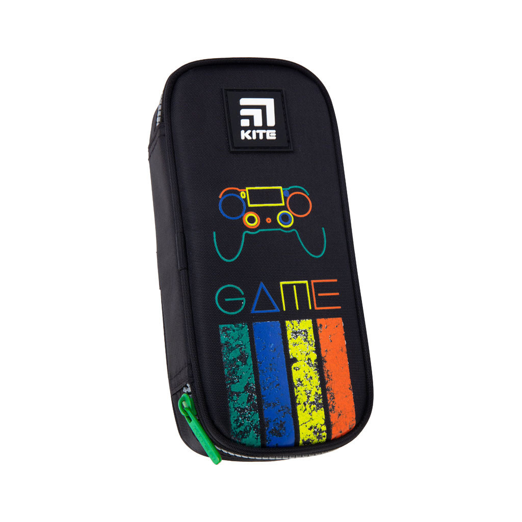 Пенал Kite 662 Game changer (K21-662-1) - зображення 1