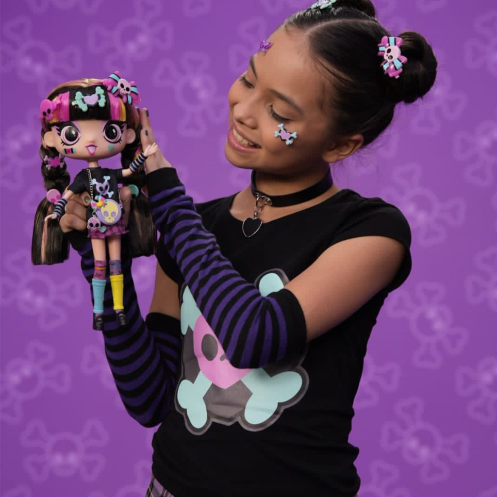 Лялька Decora Girlz Луна (D1006) - зображення 3