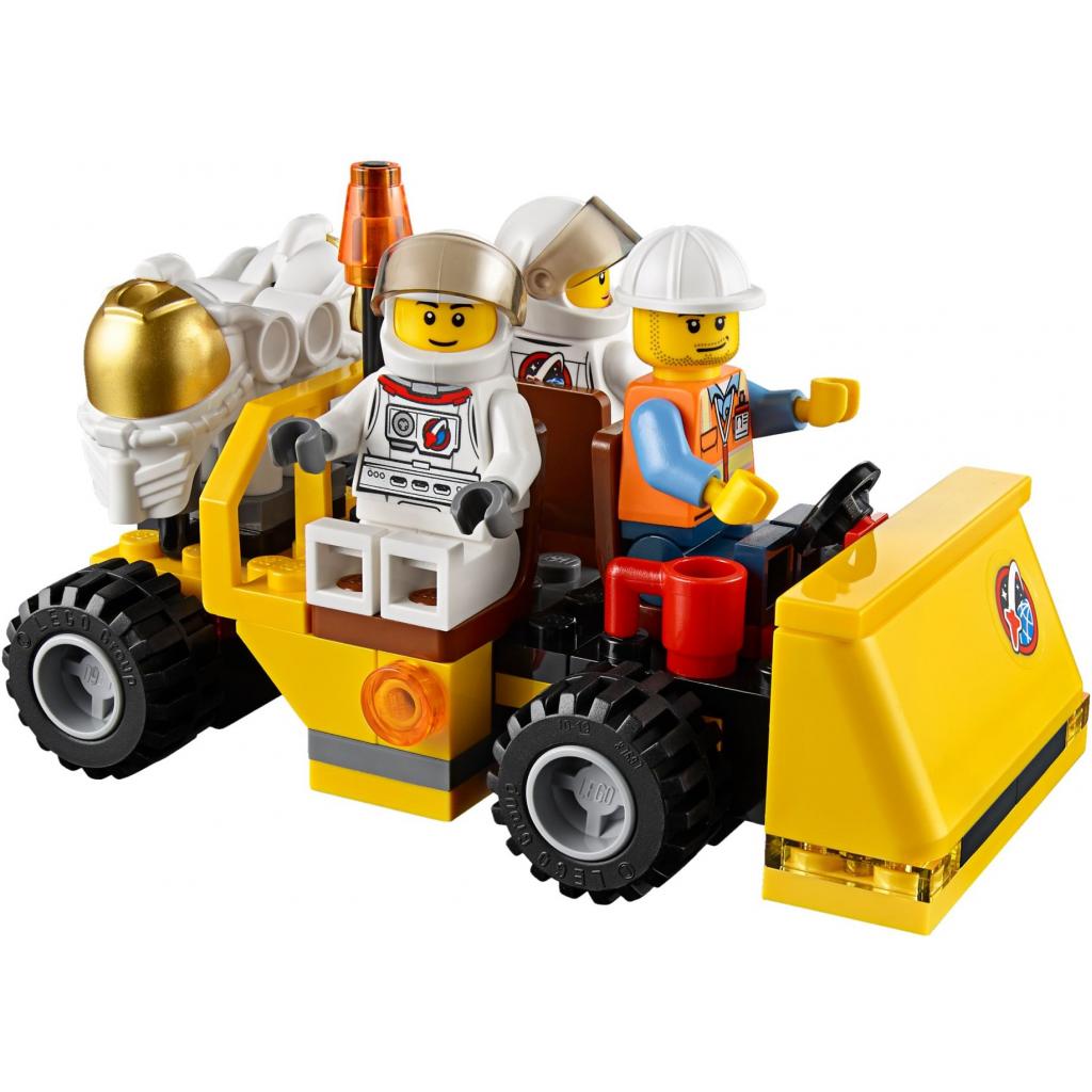 Конструктор LEGO City Airport Космодром (60080) - зображення 5