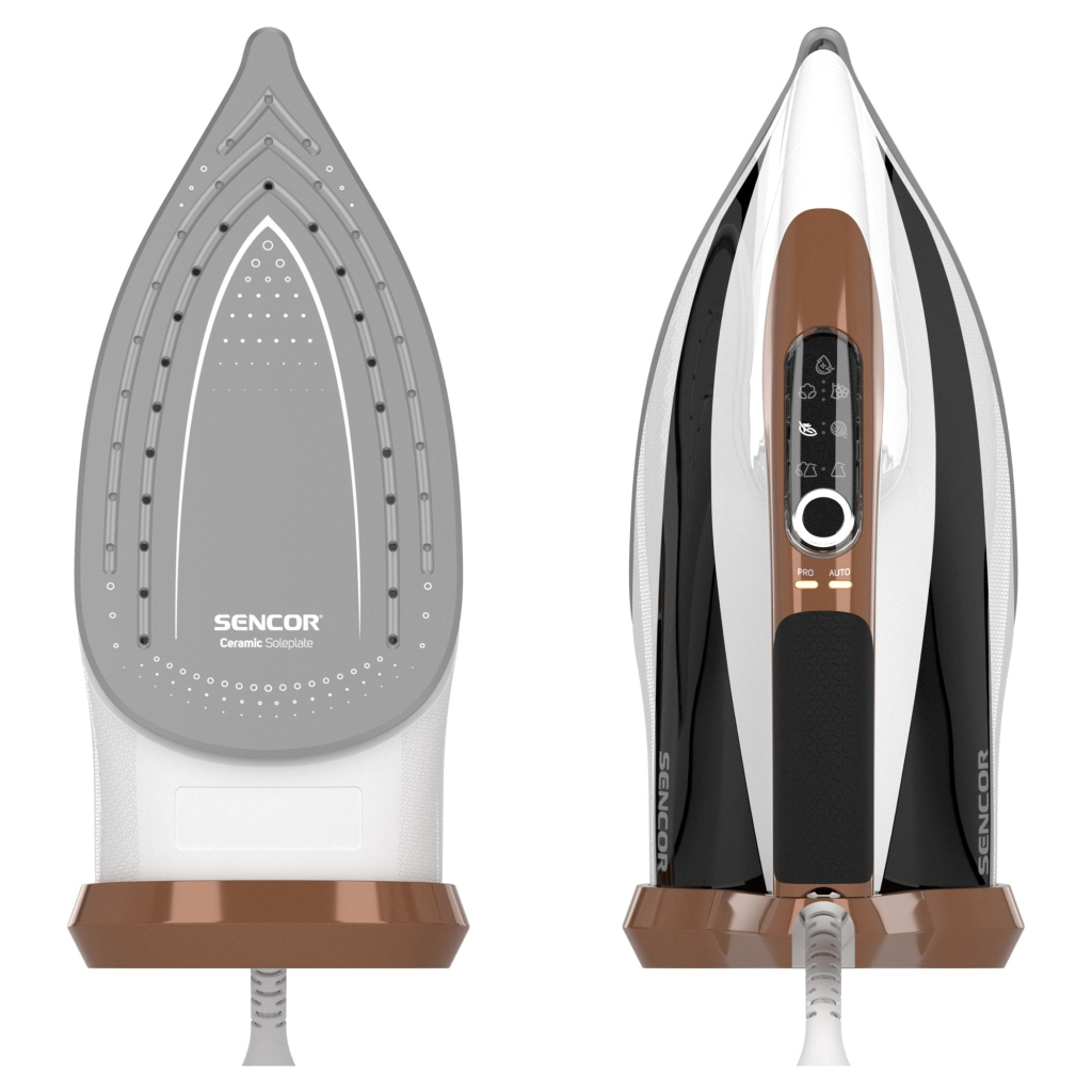 Праска Sencor SSI8400BZ - зображення 5