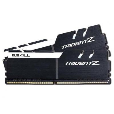 Модуль пам'яті для комп'ютера DDR4 32GB (2x16GB) 4000 MHz Trident Z Black H G.Skill (F4-4000C19D-32GTZKK) - изображение 2
