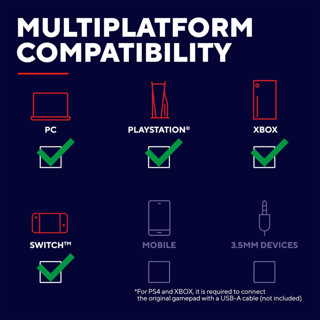 Кермо Trust GXT 289 Movi PC/PS4/PS3/Xbox/Nintendo Switch (25122) - изображение 7