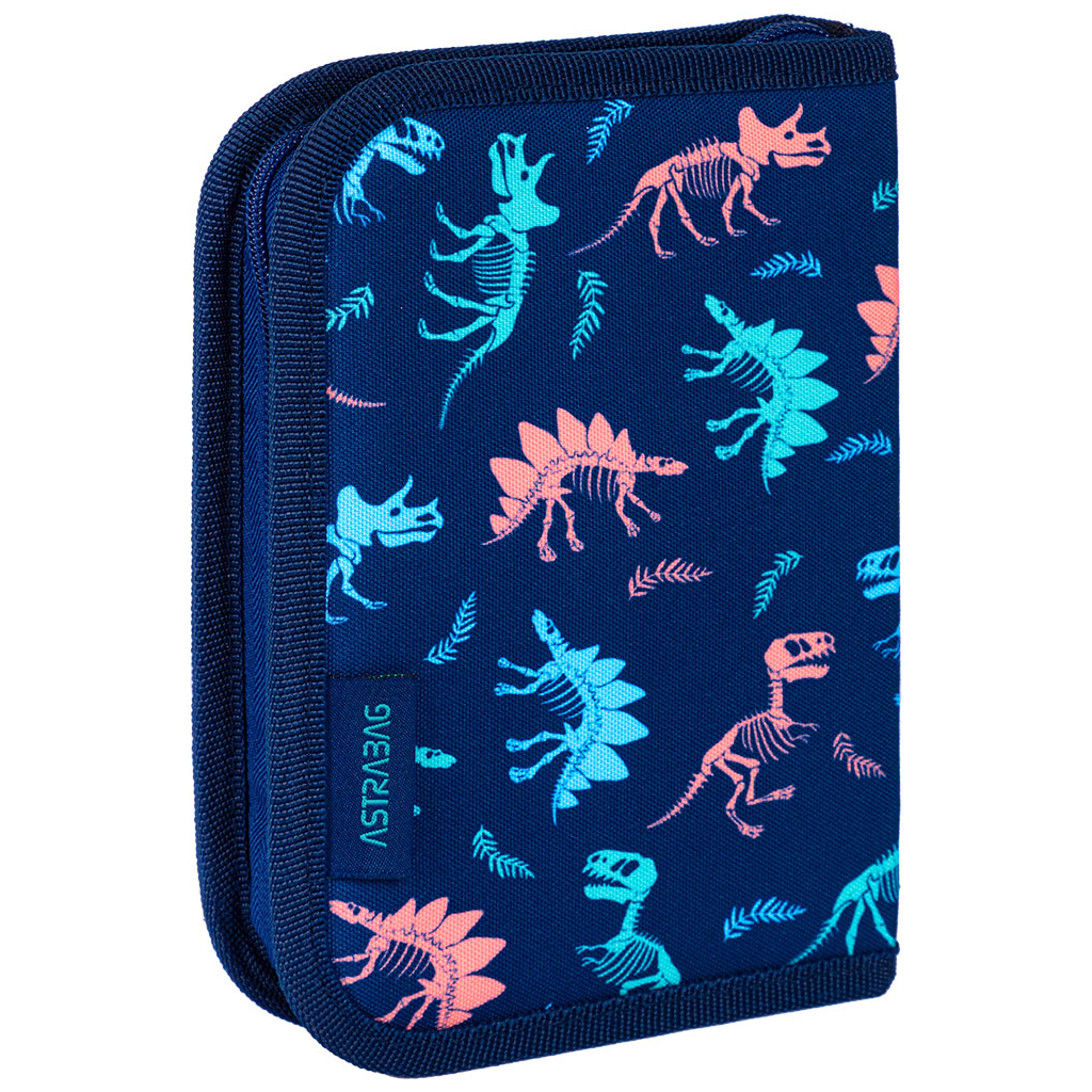 Пенал Astrabag AC1 DINOSAUR (503024058) - зображення 4