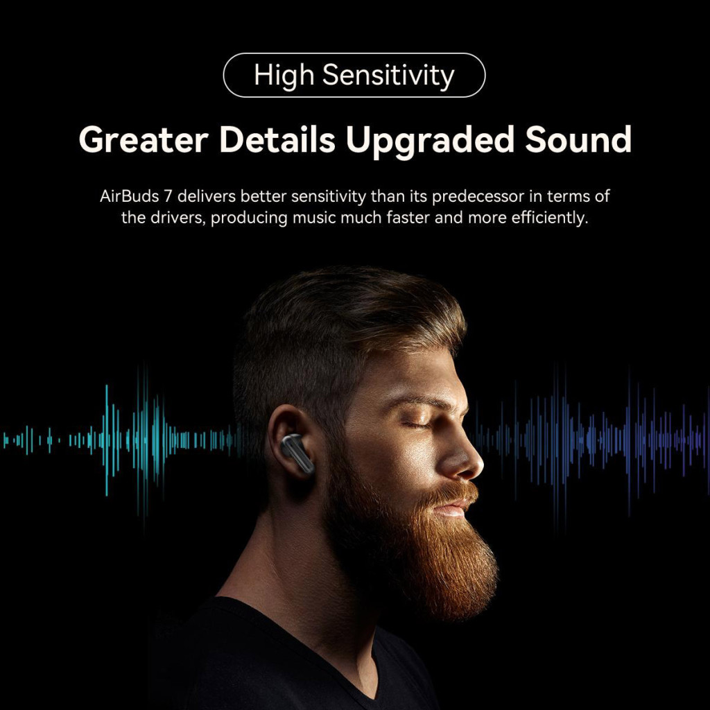 Навушники Blackview AirBuds 7 White (6931548310747) - зображення 11