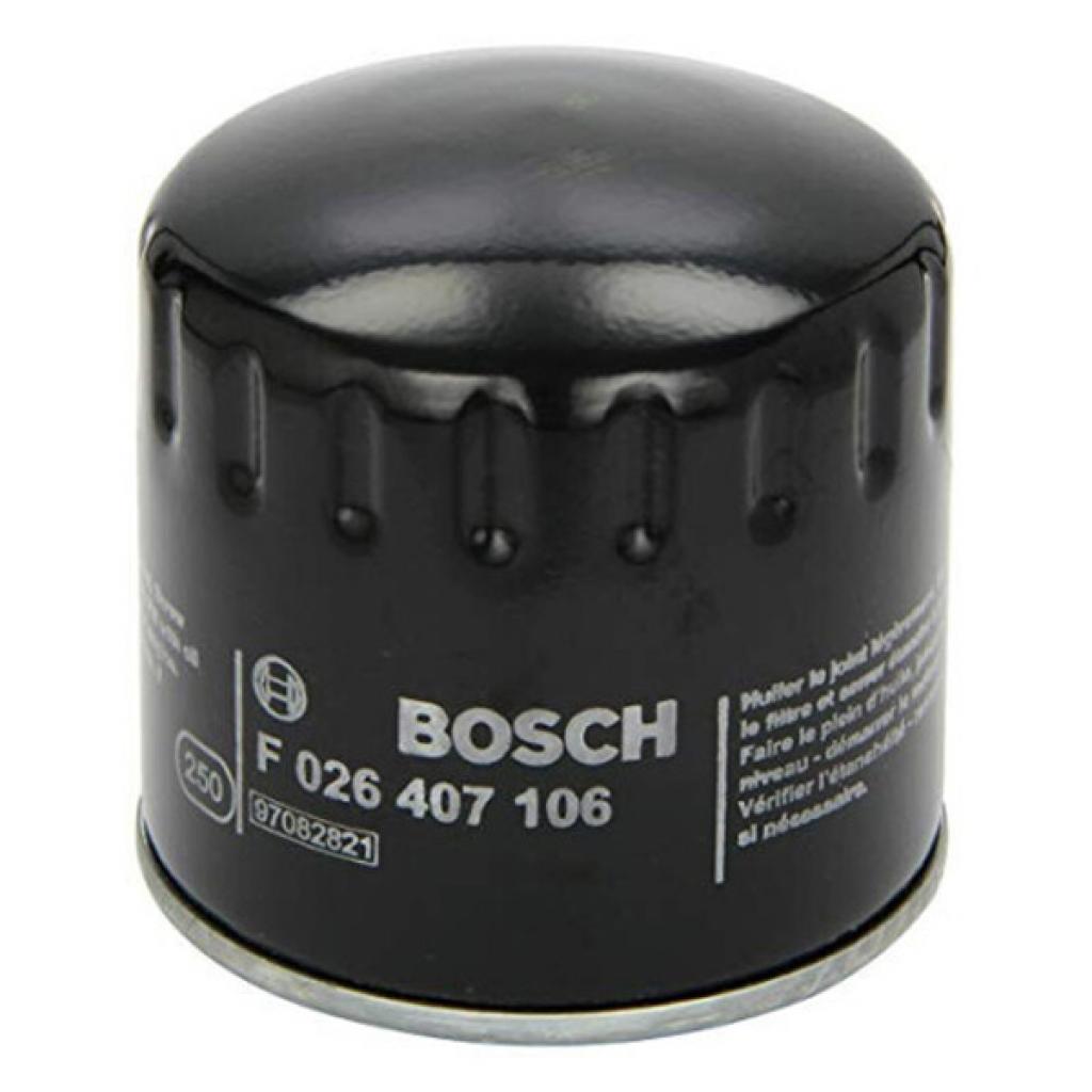 Фільтр масляний Bosch F 026 407 106 - зображення 2