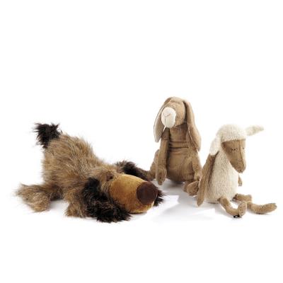 М'яка іграшка Sigikid Beasts Собака 45 см (38024SK) - зображення 7