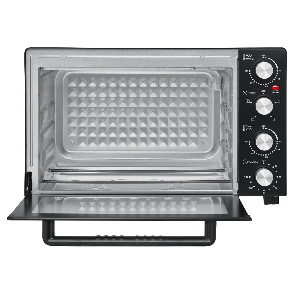 Електропіч Rotex ROT450-B - зображення 10