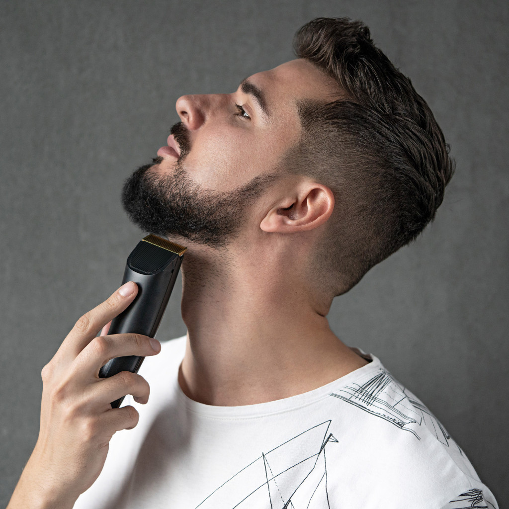 Машинка для стрижки Ardesto HC-Y30-DBS - изображение 12