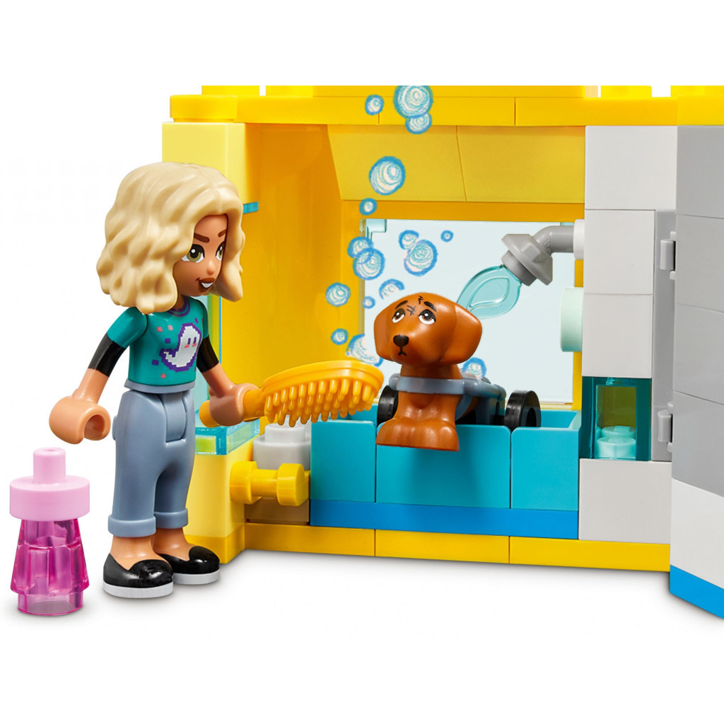 Конструктор LEGO Friends Фургон для порятунку собак 300 деталей (41741) - зображення 5