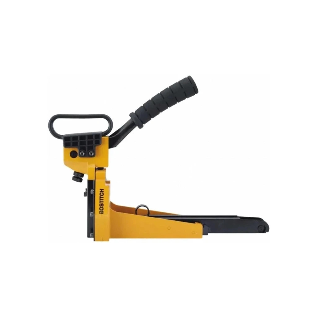 Степлер будівельний Bostitch пакувальний, механічний, тип кріплення "A", 15-19 мм (MS-3519-E) - зображення 3