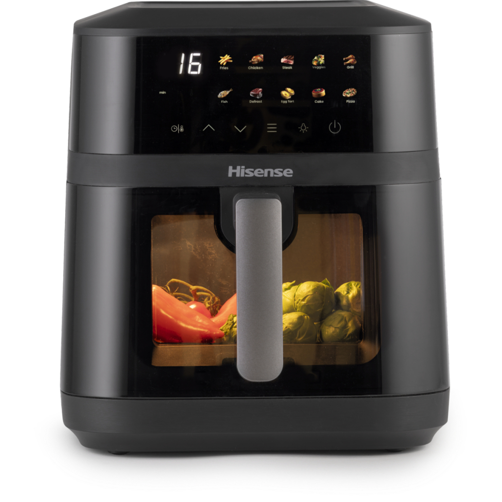 Мультипіч Hisense HAF1800DCD - зображення 6