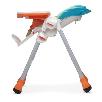 Стілець для годування Chicco Polly Double Phase Red (79074.26) - зображення 2