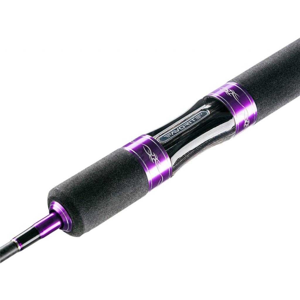 Вудилище Favorite Arena TZ ARNTZ-632SUL 1.9m 1-4g 2-4lb M-Slow (1693.04.51) - зображення 4