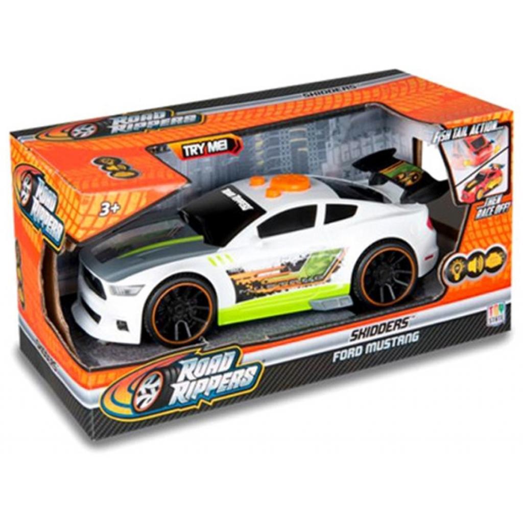 Машина Toy State Ford Mustang Крутой разворот со светом и звуком 21 см (40502) - зображення 2