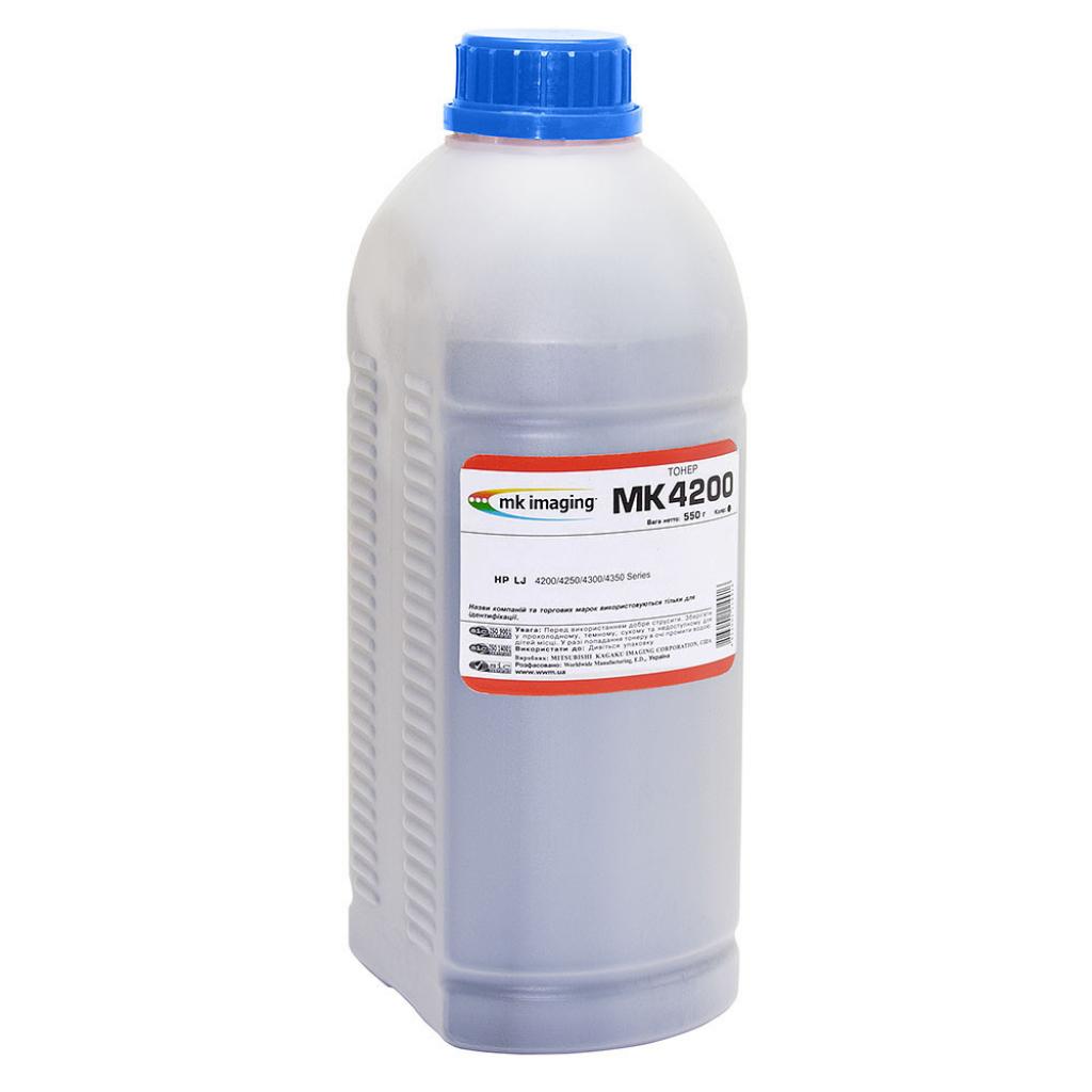 Тонер HP LJ4200/4250/4300, 550г Black Mitsubishi (TB67-M3) - зображення 1