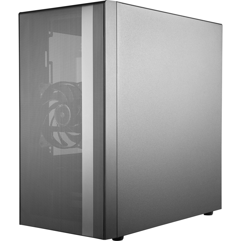 Корпус CoolerMaster MasterBox NR400 with ODD (MCB-NR400-KGNN-S00) - зображення 4