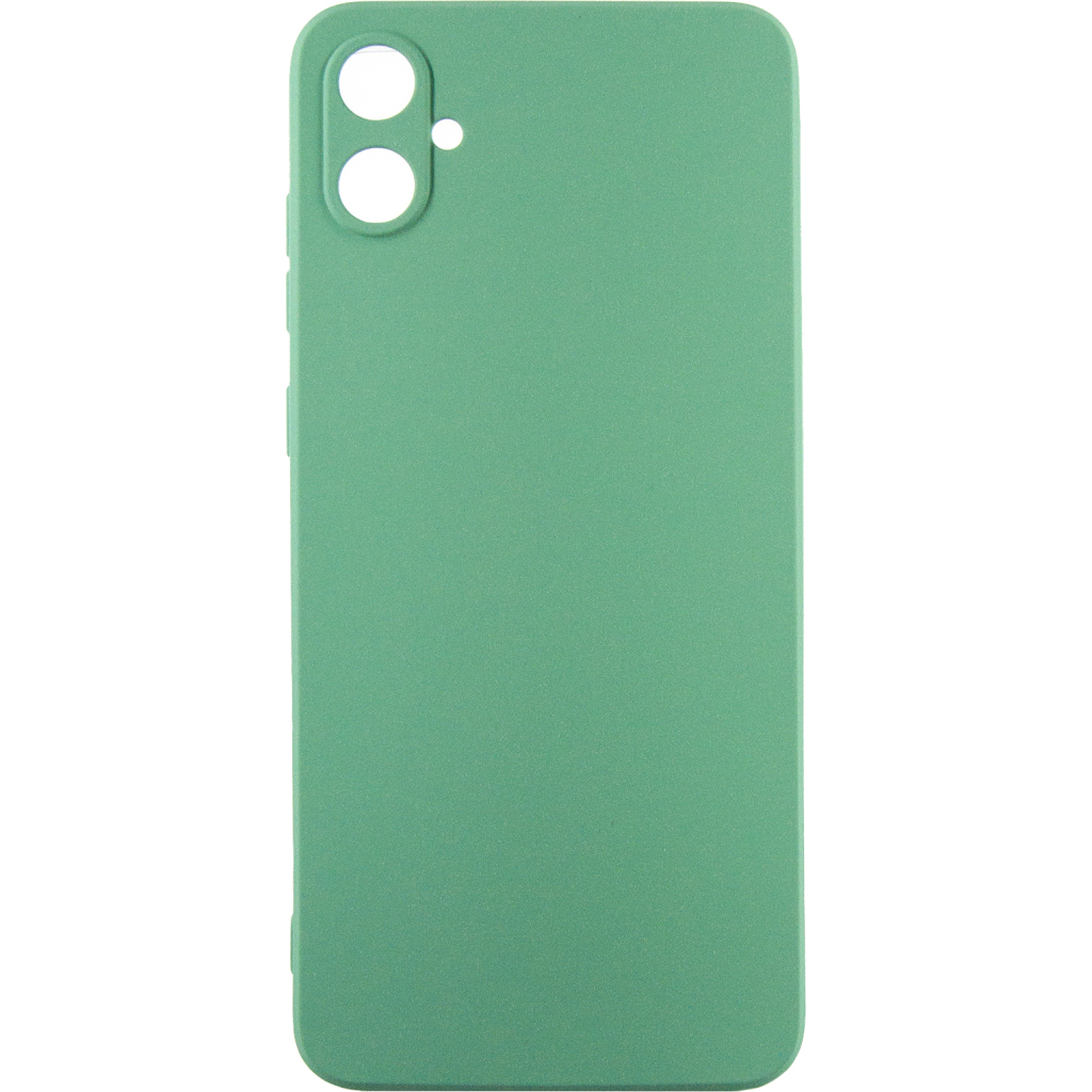Чохол до мобільного телефона Dengos Soft Samsung Galaxy A05 (mint) (DG-TPU-SOFT-37) - зображення 1