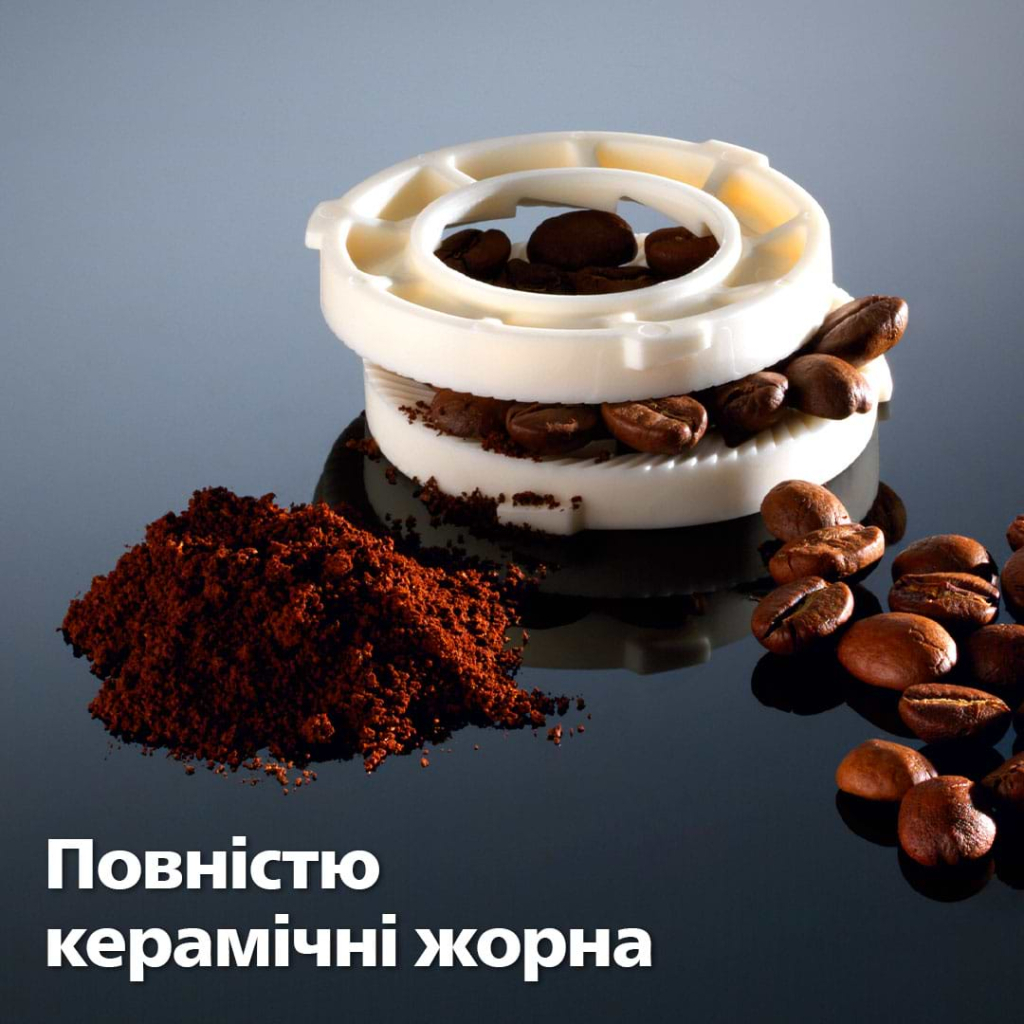 Кавомашина Saeco SM8780/00 - изображение 7